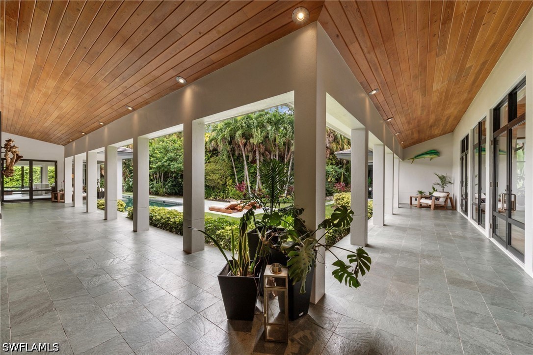 4 Bed Pool Home for Sale in Quail West, FL, $4,795,000 — photo 32