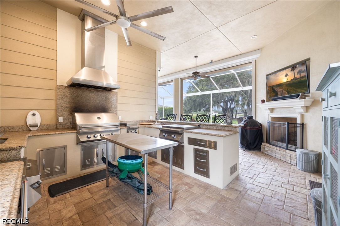 3 Bed Pool Home for Sale in Old Fort Denaud, photo 32