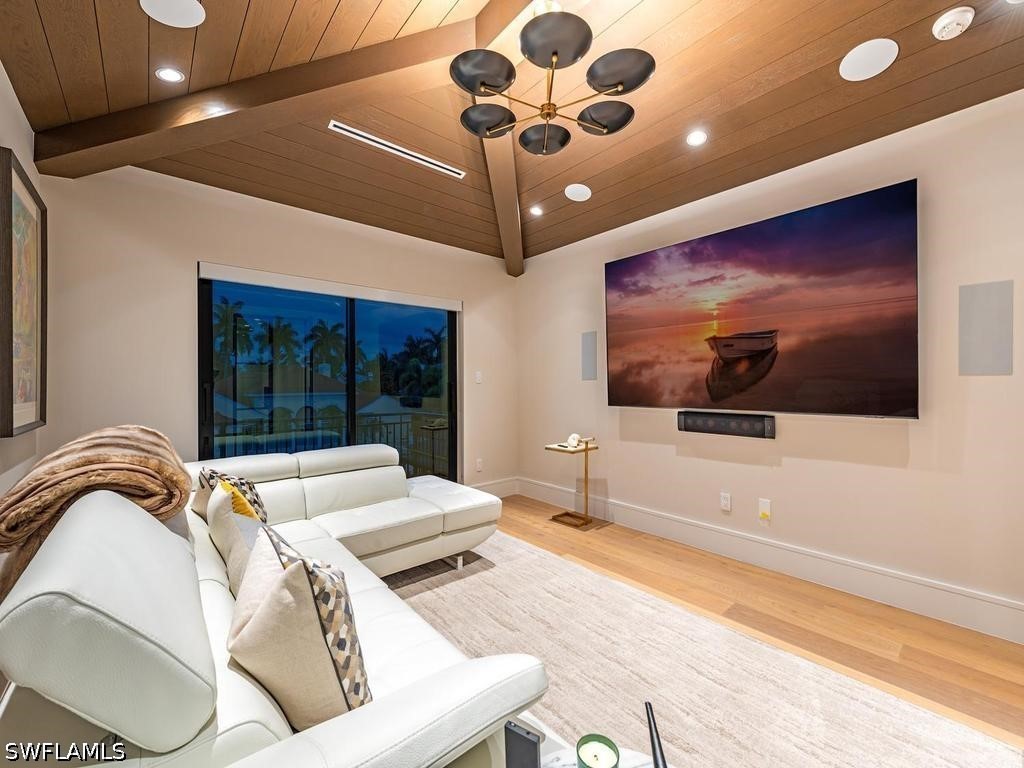 5 Bed Pool Home for Sale in Aqualane Shores, FL, $15,995,000 — photo 32