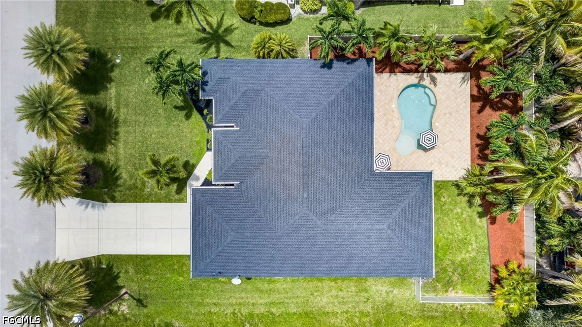 3 Bed Pool Home for Sale in Cape Coral, FL, $449,000 — photo 32