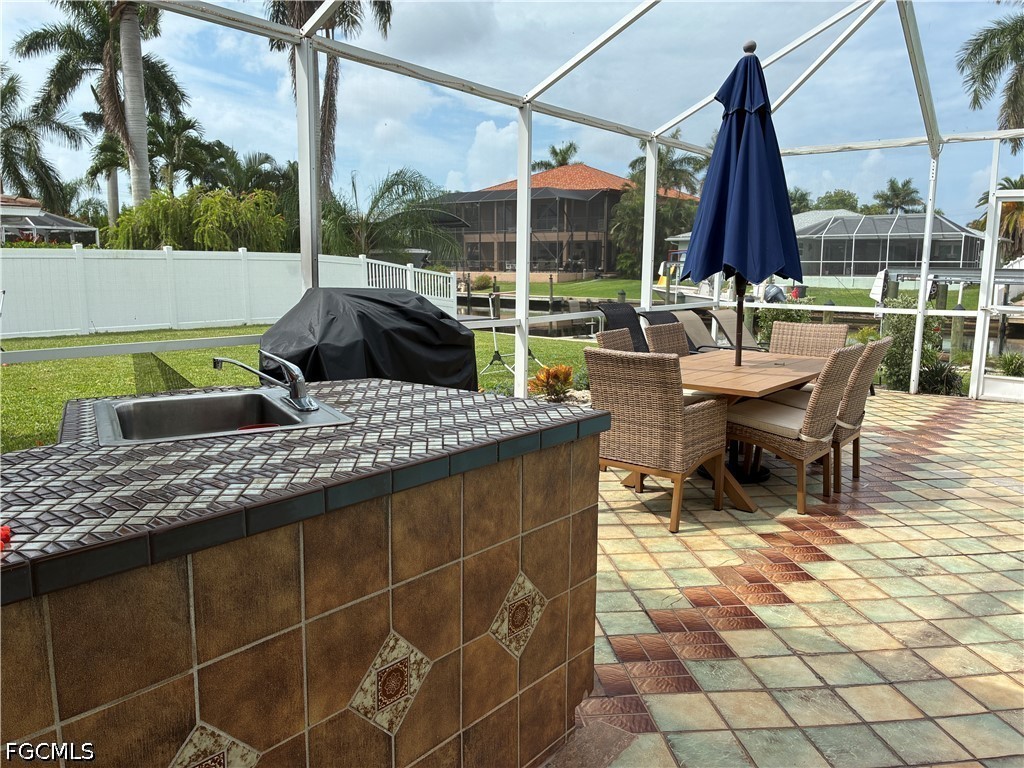 3 Bed Pool Home for Sale in Cape Coral, FL, $639,000 — photo 32