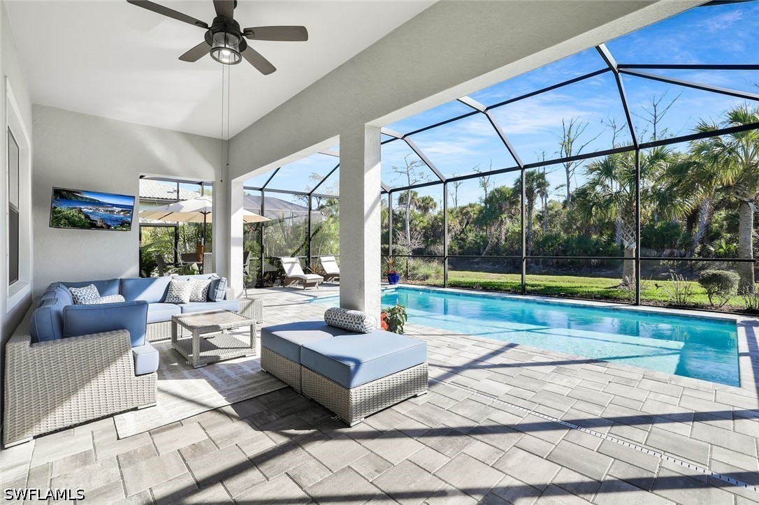 3 Bed Pool Home for Sale in Naples, FL, $1,000,000 — photo 32