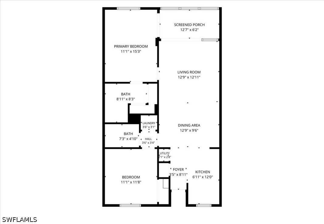2 Bed Waterfront Home for Sale in Naples, FL, $800,000 — photo 32