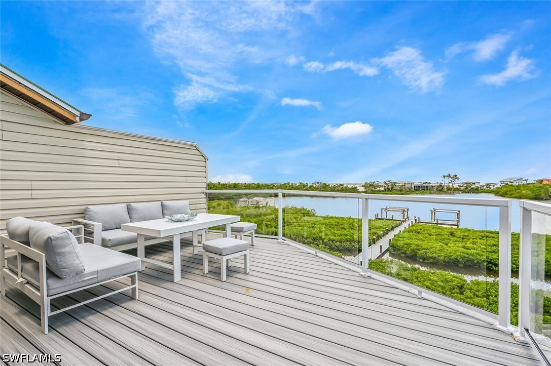 2 Bed Waterfront Home for Sale in Indian Bayou Subd, FL — photo 32
