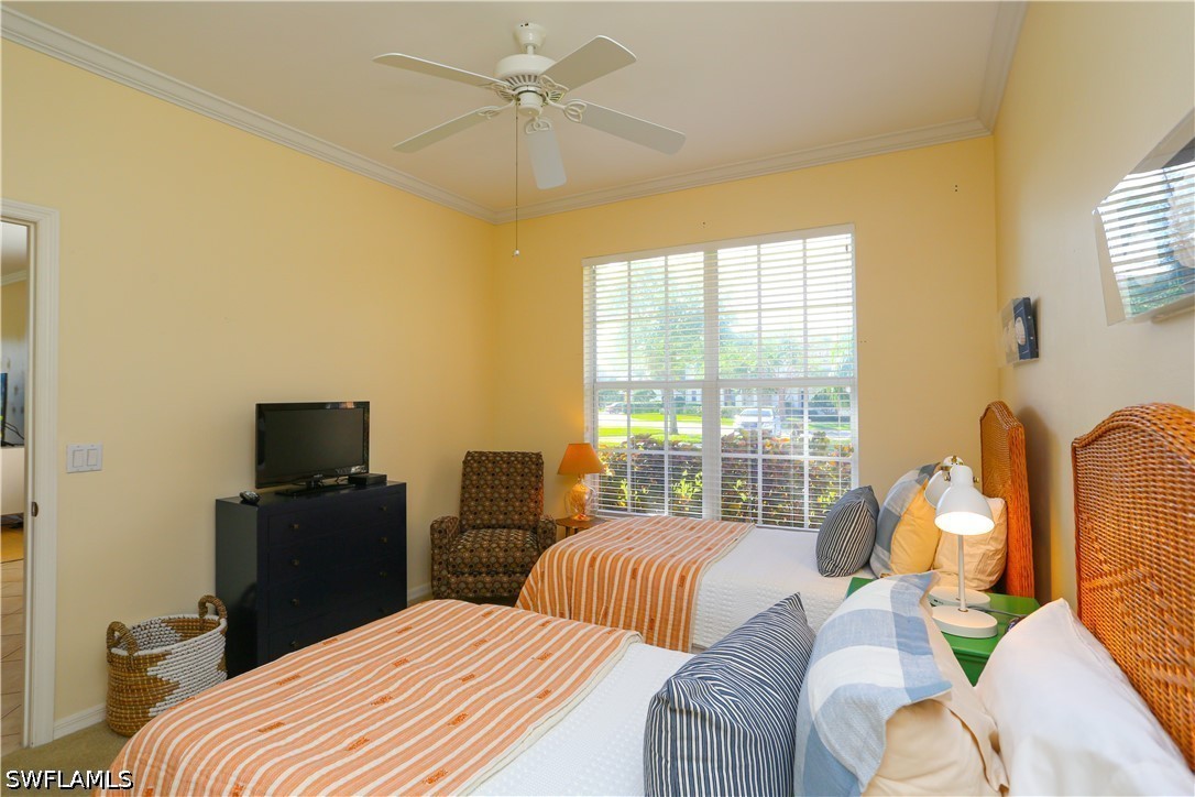 2 Bed Waterfront Home for Sale in Bonita Springs, FL, $7,500 — photo 32