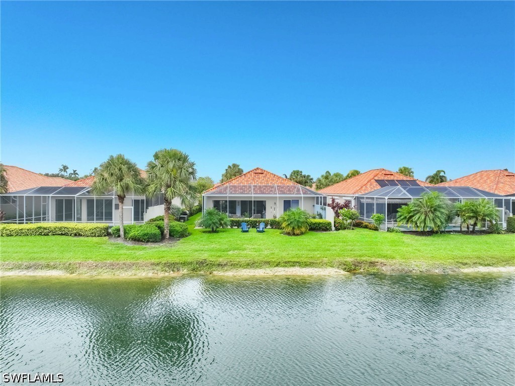 3 Bed Waterfront Home for Sale in Village Walk, FL, $719,000 — photo 32