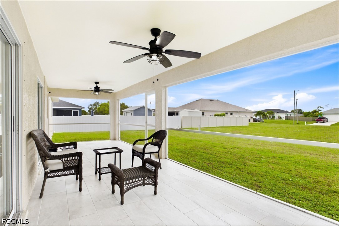 3 Bed SingleFamilyResidence for Sale in Cape Coral, FL — photo 32