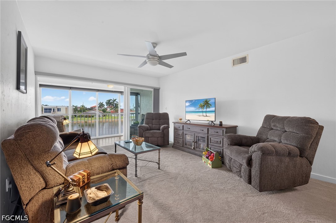 2 Bed Waterfront Home for Sale in Cape Coral, FL, $350,000 — photo 32