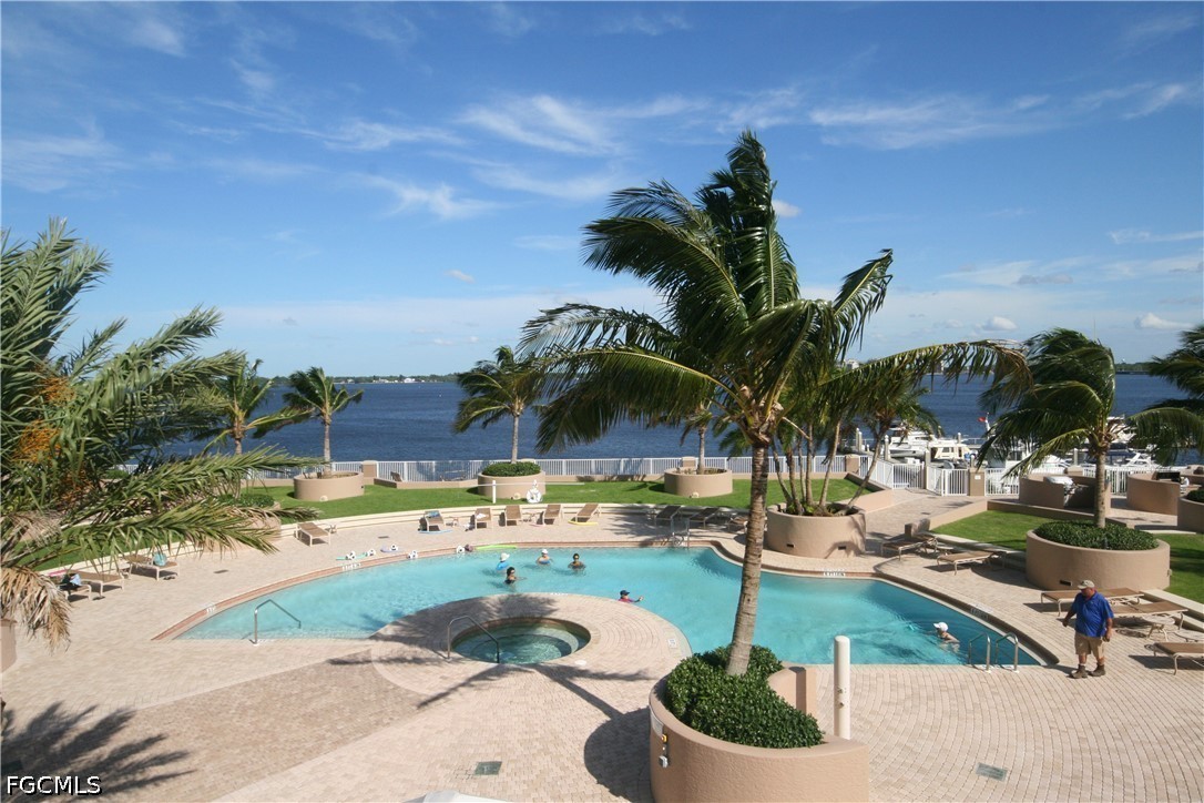 2 Bed Waterfront Home for Sale in Fort Myers, FL, $695,000 — photo 32