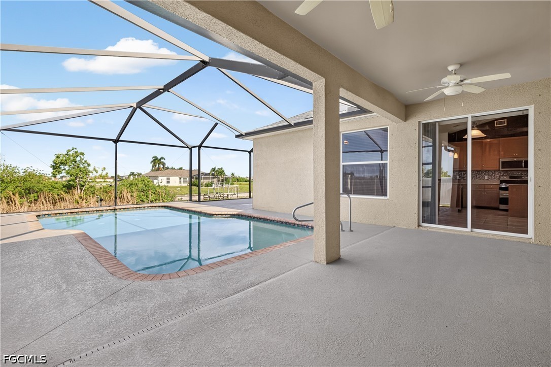 3 Bed Pool Home for Sale in Cape Coral, photo 32