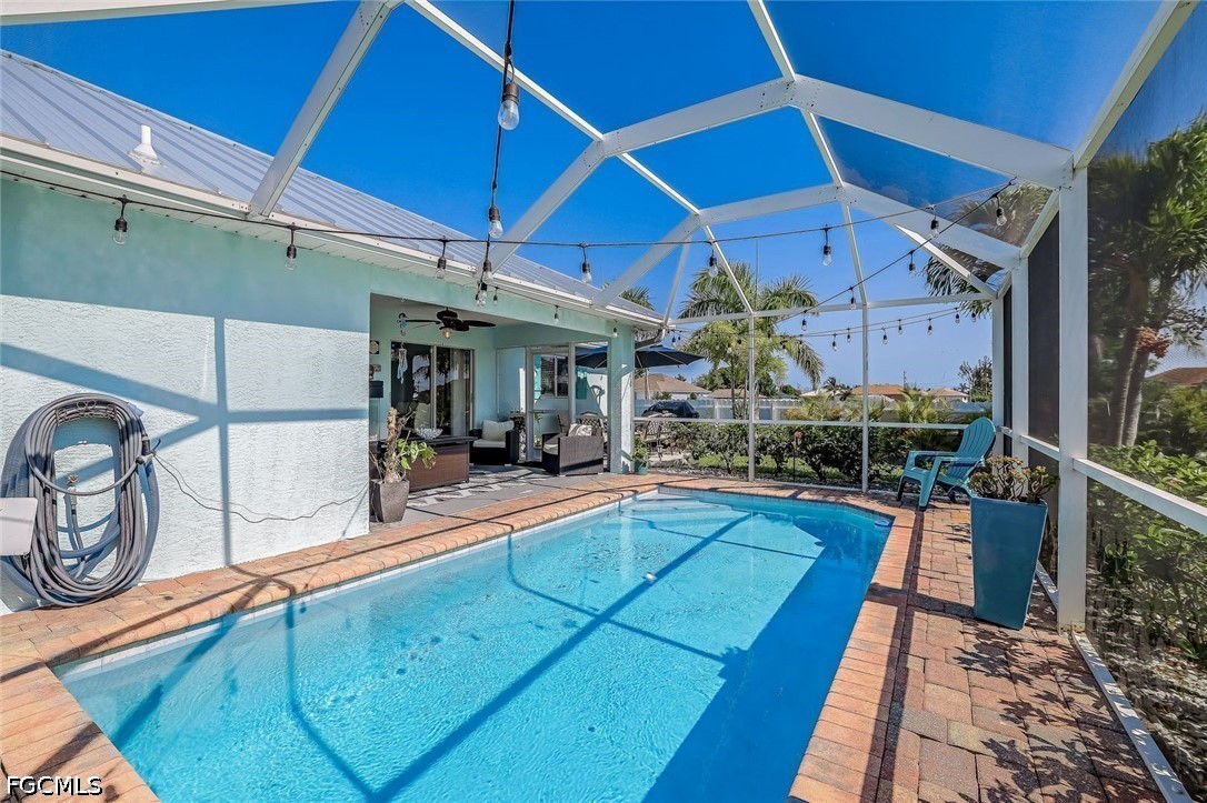4 Bed Pool Home for Sale in Cape Coral, FL, $400,000 — photo 32