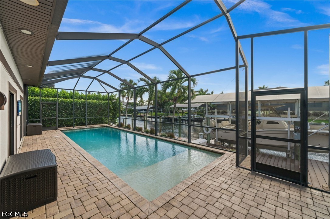4 Bed Pool Home for Sale in Cape Coral, photo 32