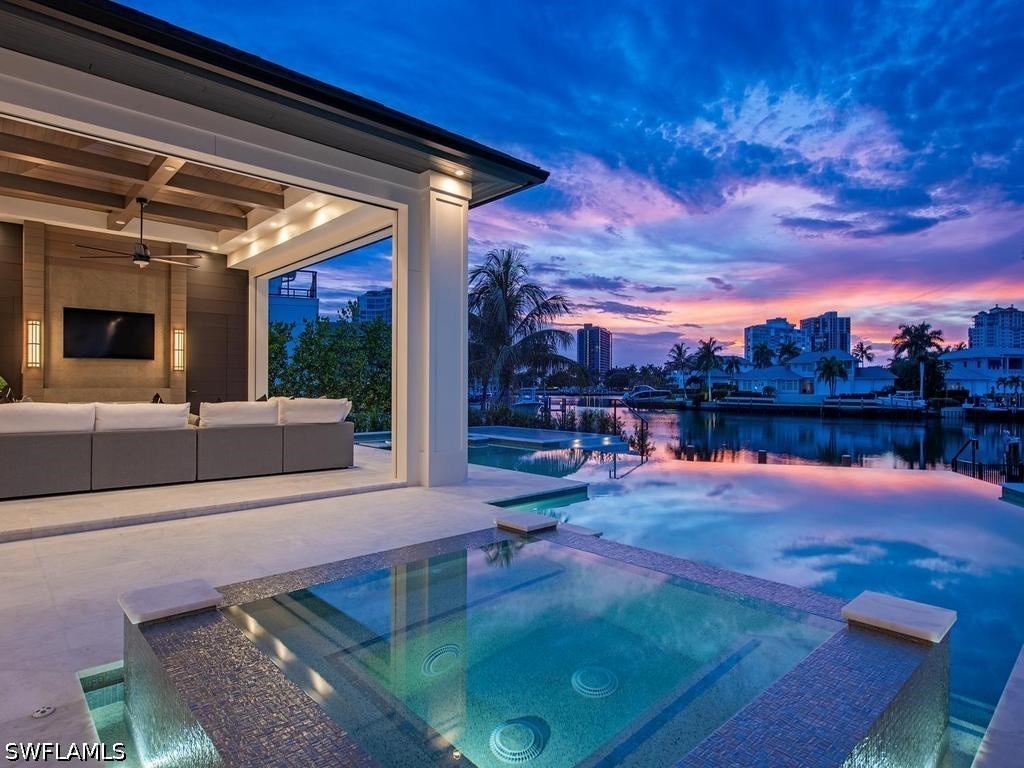 5 Bed Pool Home for Sale in Park Shore, FL, $15,500,000 — photo 32
