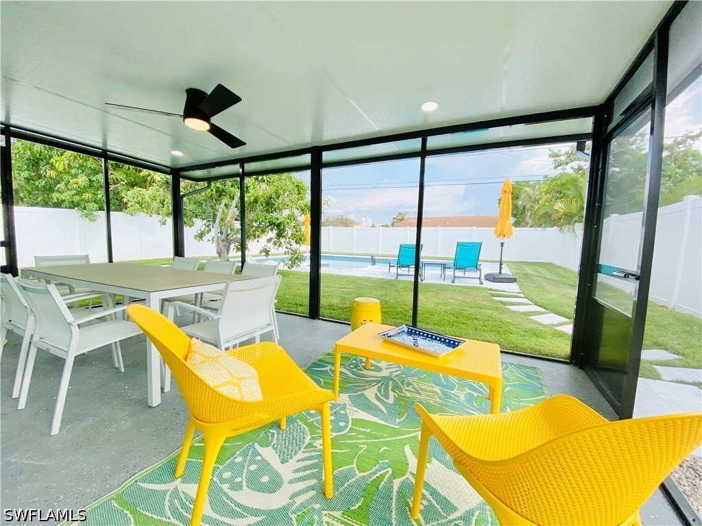 3 Bed Pool Home for Sale in Naples Park, FL, $10,500 — photo 32