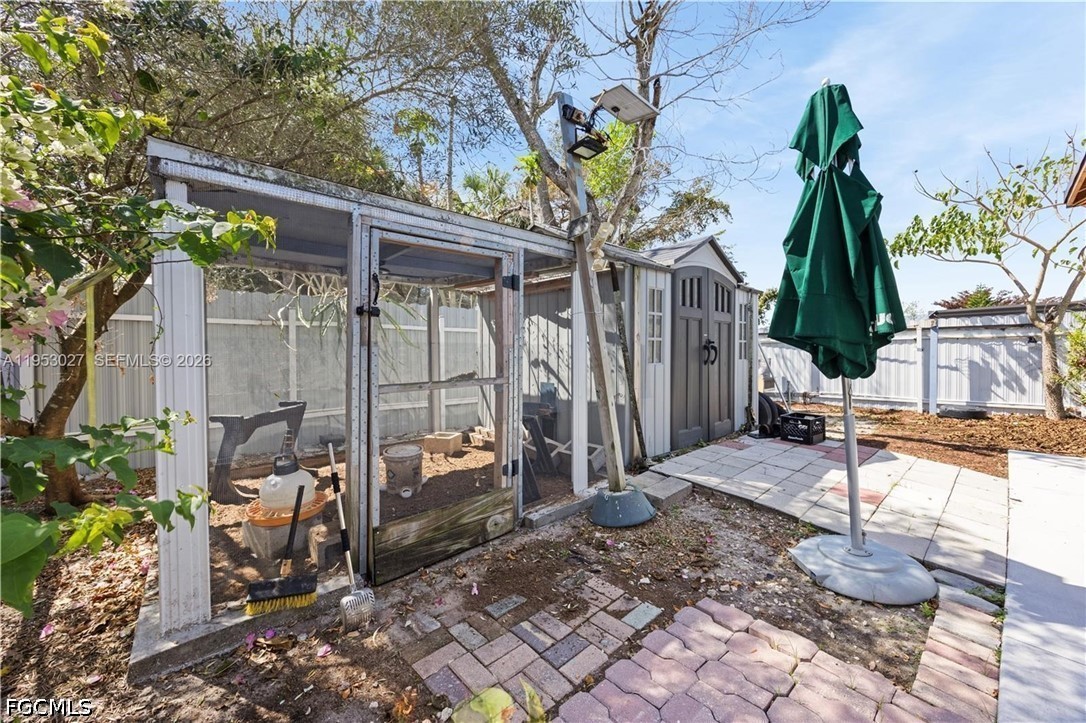 4 Bed SingleFamilyResidence for Sale in Cape Coral, FL — photo 32