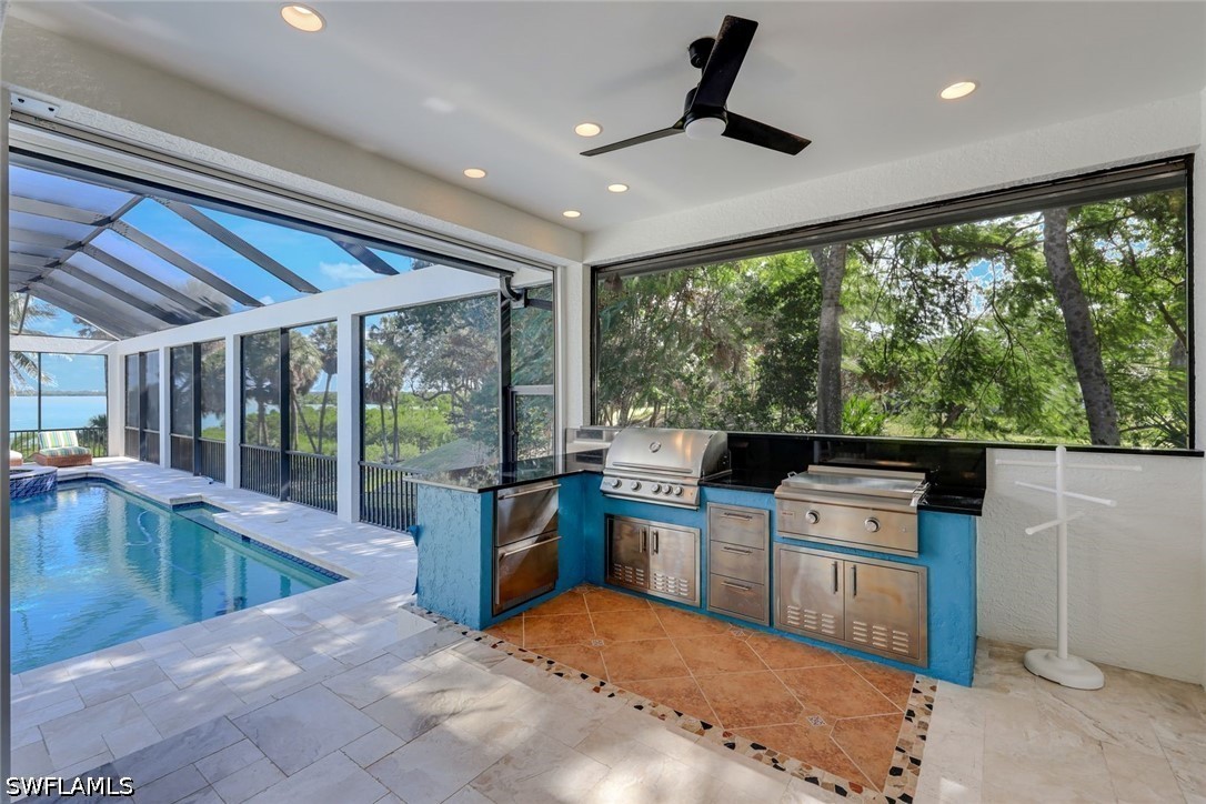 4 Bed Pool Home for Sale in Estates, FL, $6,799,000 — photo 32