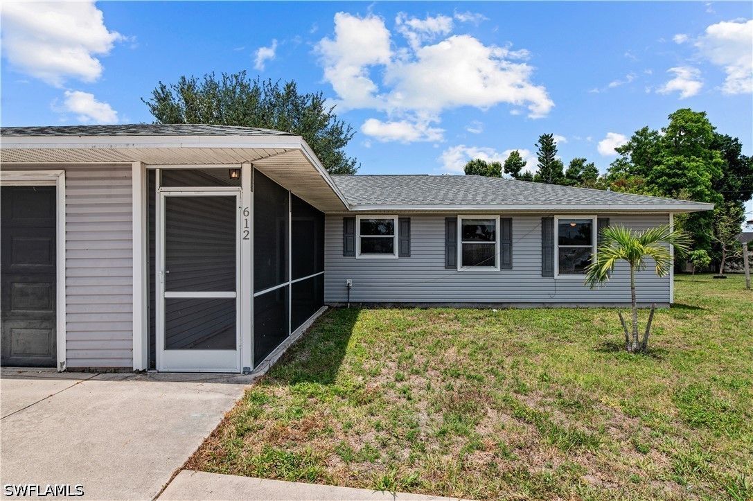 4 Bed SingleFamilyResidence for Sale in Cape Coral, FL — photo 32