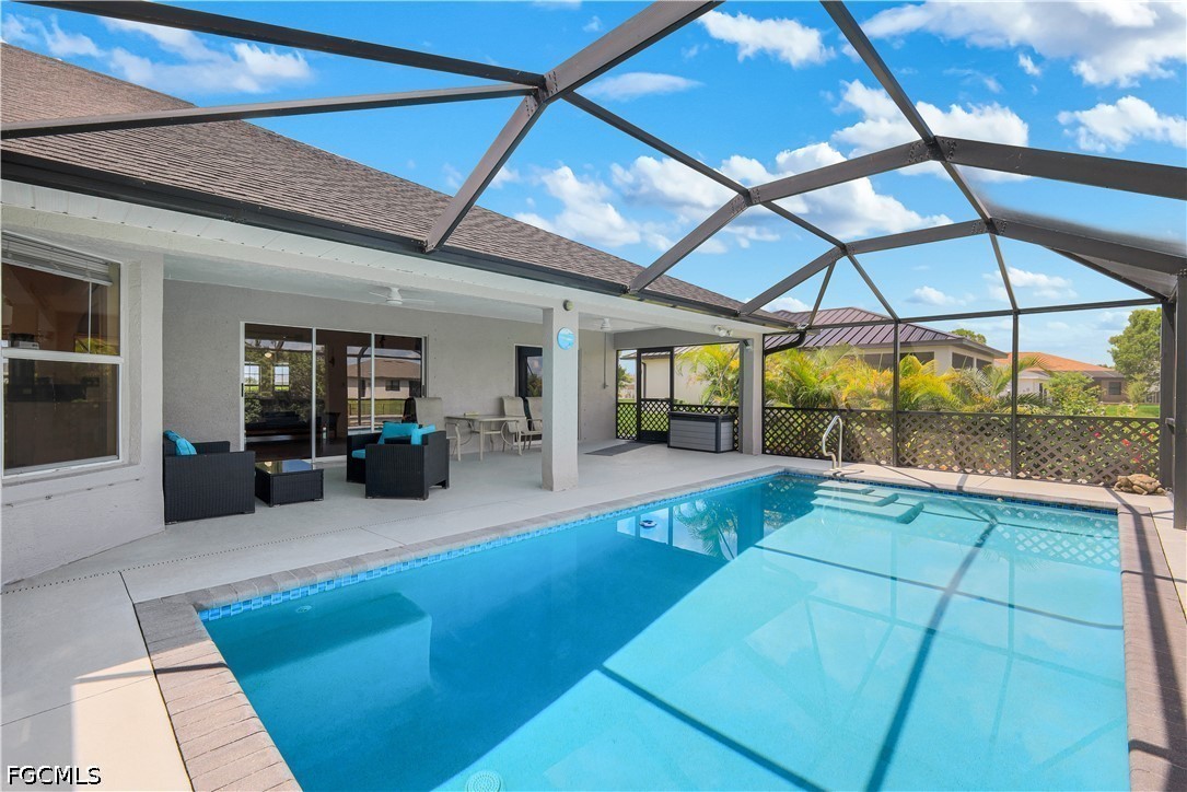 3 Bed Pool Home for Sale in Cape Coral, photo 32