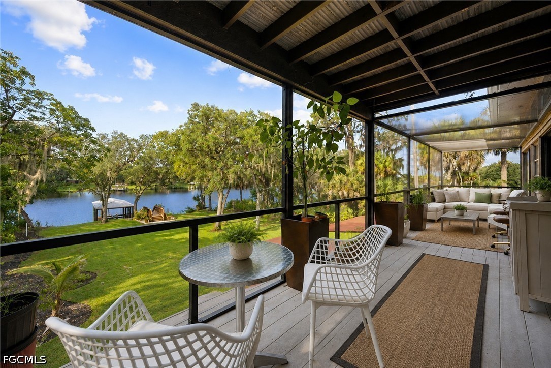 4 Bed Waterfront Home for Sale in Labelle, photo 32