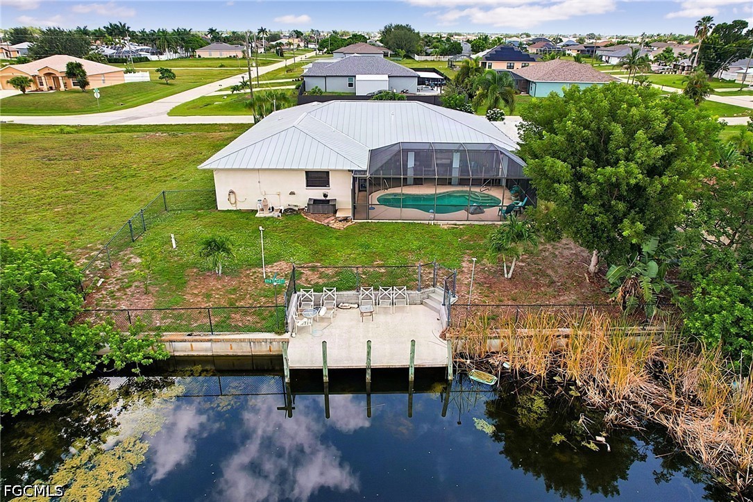 3 Bed Pool Home for Sale in Cape Coral, photo 32
