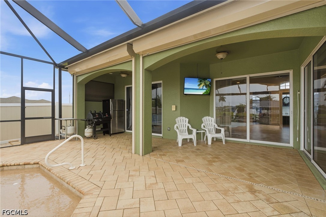 4 Bed Pool Home for Sale in Cape Coral, photo 32