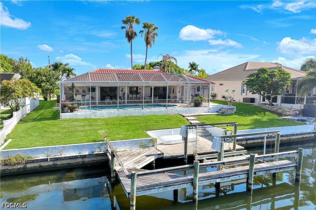 3 Bed Pool Home for Sale in Cape Coral, photo 32