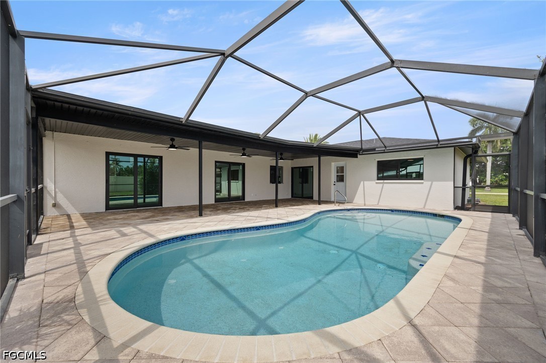 3 Bed Pool Home for Sale in Cape Coral, photo 32