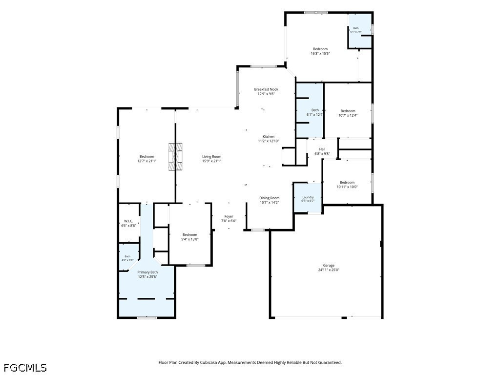 4 Bed Pool Home for Sale in Cape Coral, photo 32