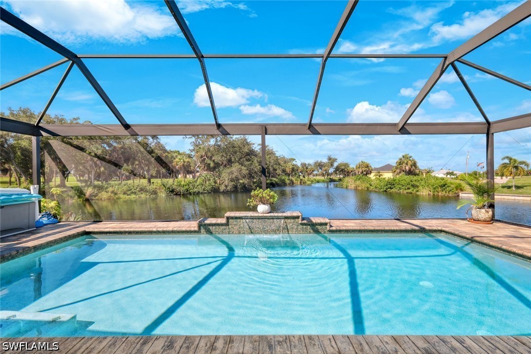 3 Bed Pool Home for Sale in Cape Coral, photo 32
