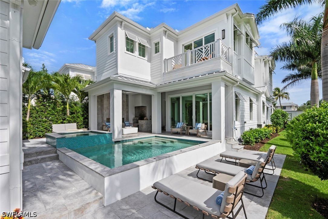 5 Bed Pool Home for Sale in Olde Naples, photo 32