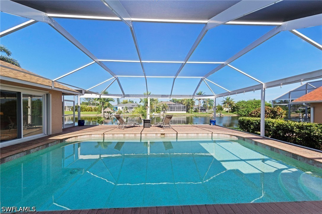 4 Bed Pool Home for Sale in Cape Coral, photo 32
