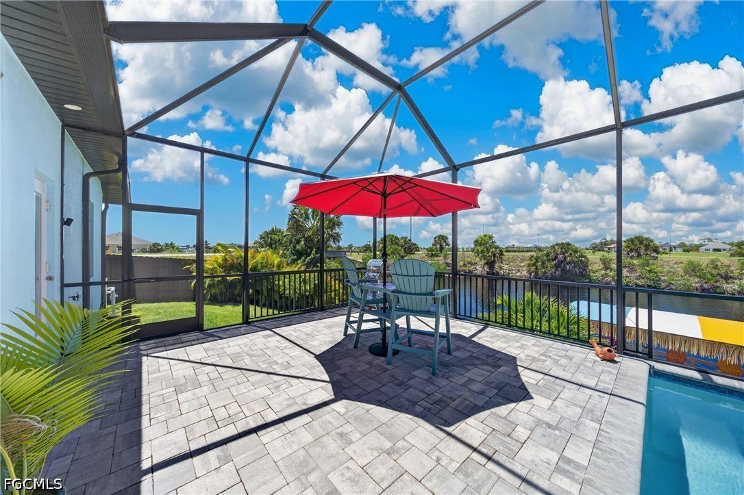 3 Bed Pool Home for Sale in Cape Coral, photo 32