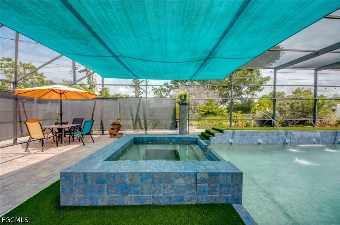 3 Bed Pool Home for Sale in Cape Coral, photo 32