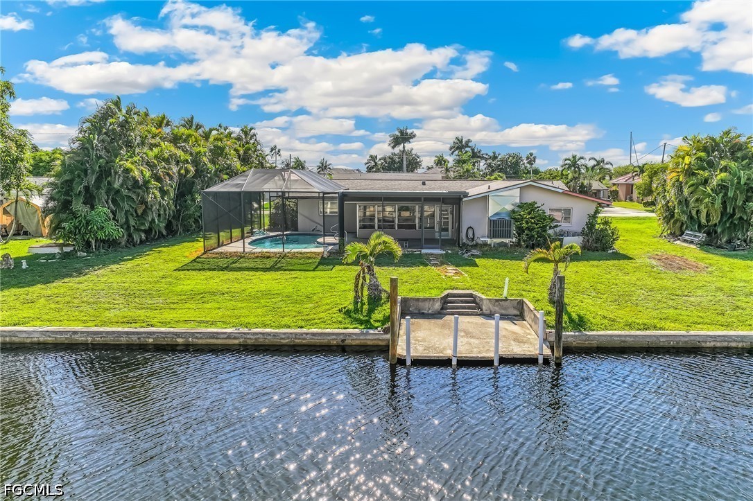 3 Bed Pool Home for Sale in Cape Coral, photo 32