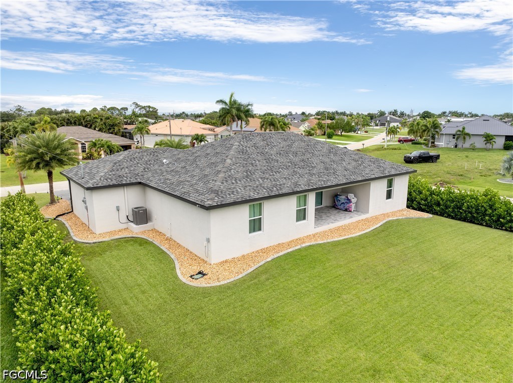 4 Bed SingleFamilyResidence for Sale in Cape Coral, photo 32