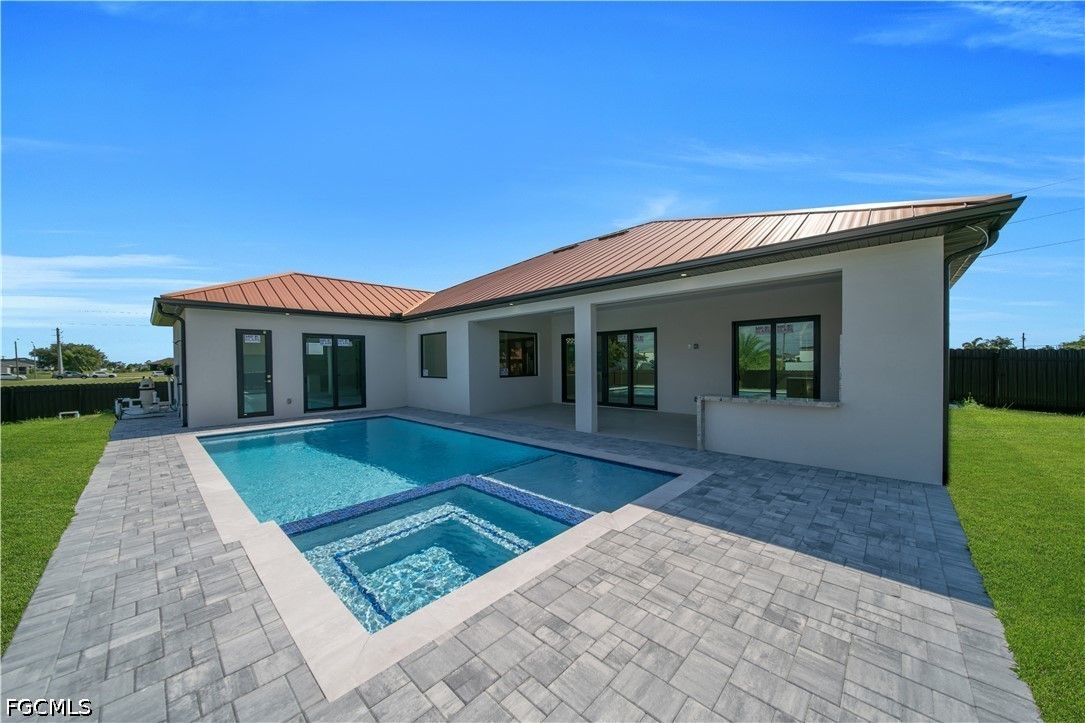 4 Bed Pool Home for Sale in Cape Coral, photo 32