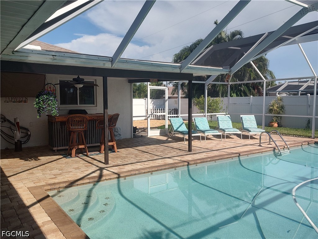 3 Bed Pool Home for Sale in Cape Coral, photo 32