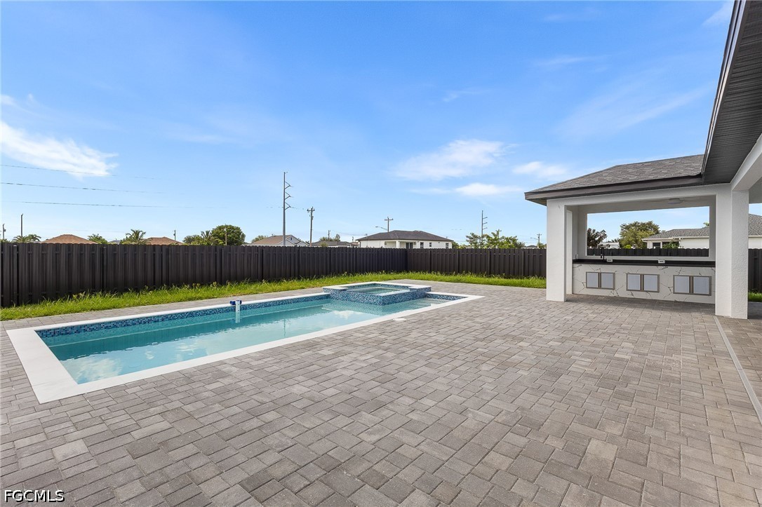 4 Bed Pool Home for Sale in Cape Coral, photo 32