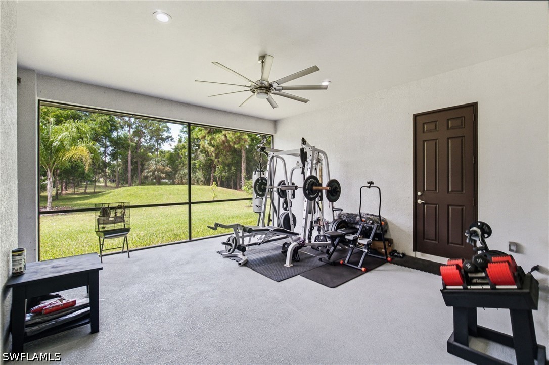 4 Bed SingleFamilyResidence for Sale in Naples, photo 32