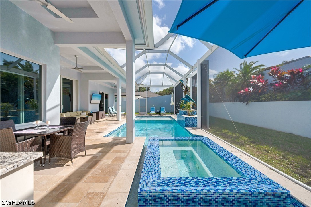 4 Bed Pool Home for Sale in Marco Island, photo 32