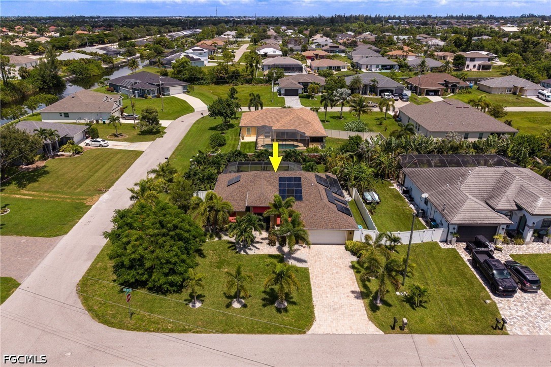 3 Bed Pool Home for Sale in Cape Coral, photo 32