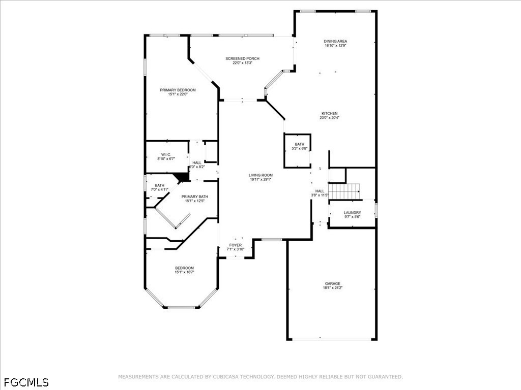 6 Bed SingleFamilyResidence for Sale in Stoneybrook, photo 32