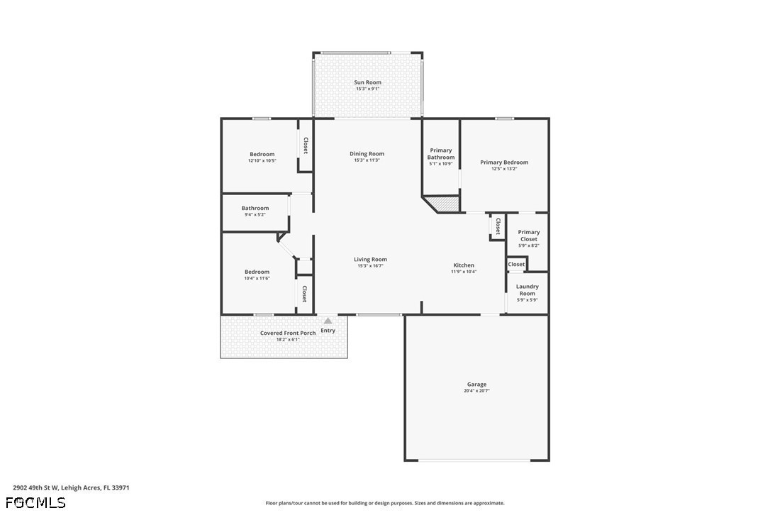 3 Bed SingleFamilyResidence for Sale in Lehigh Acres, photo 32