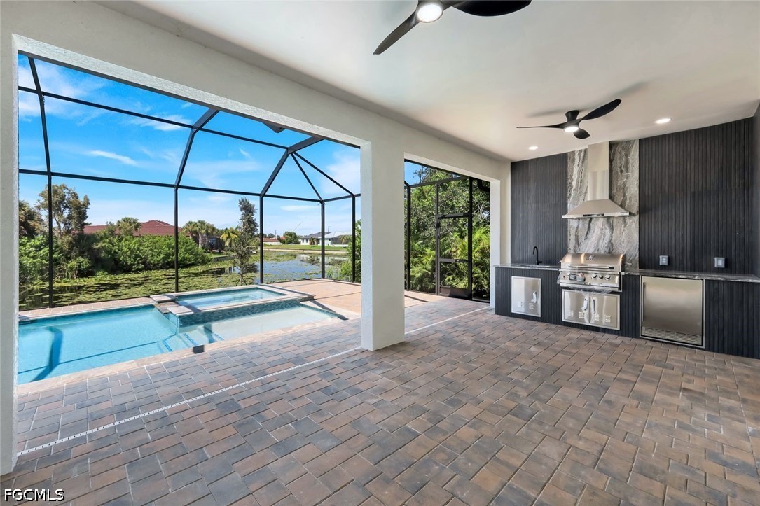 4 Bed Pool Home for Sale in Cape Coral, photo 32
