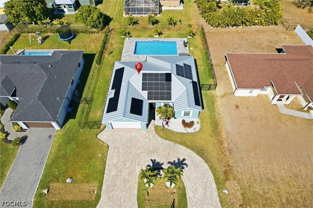 3 Bed Pool Home for Sale in Cape Coral, photo 32