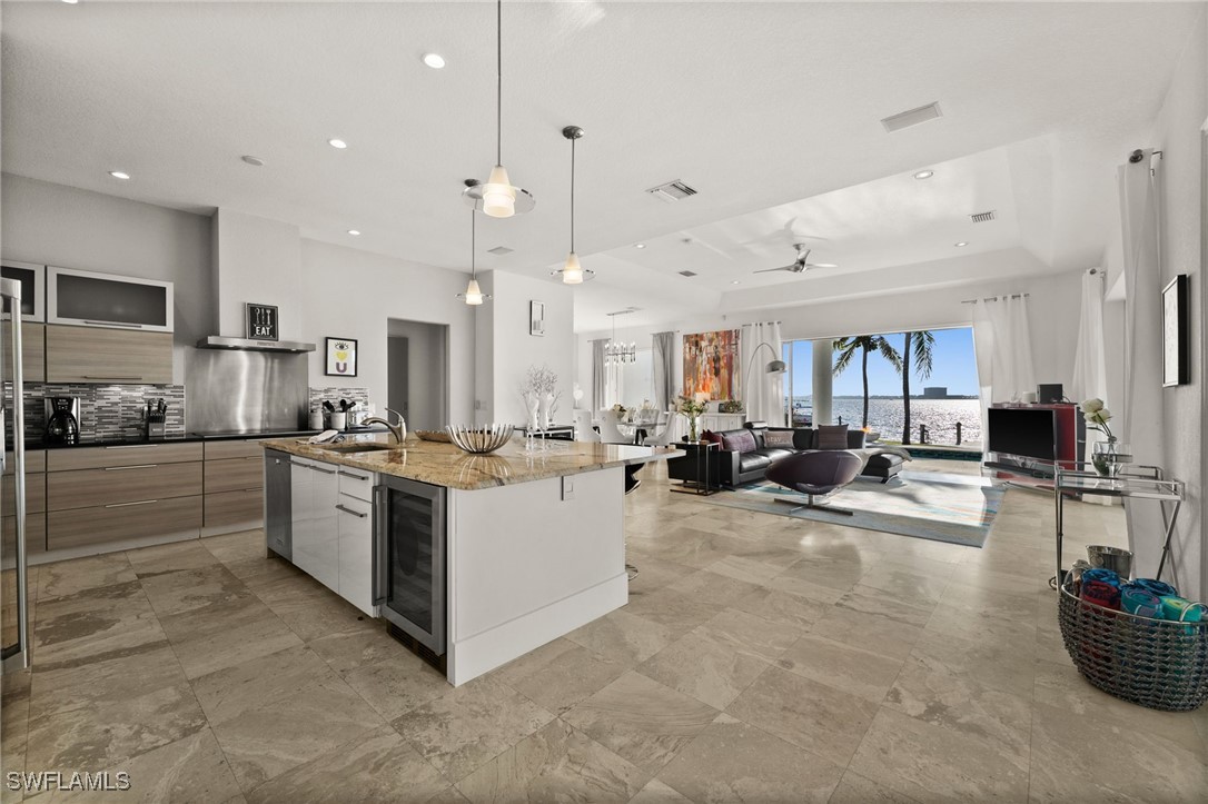 4 Bed Pool Home for Sale in Cape Coral, FL, $3,250,000 — photo 33