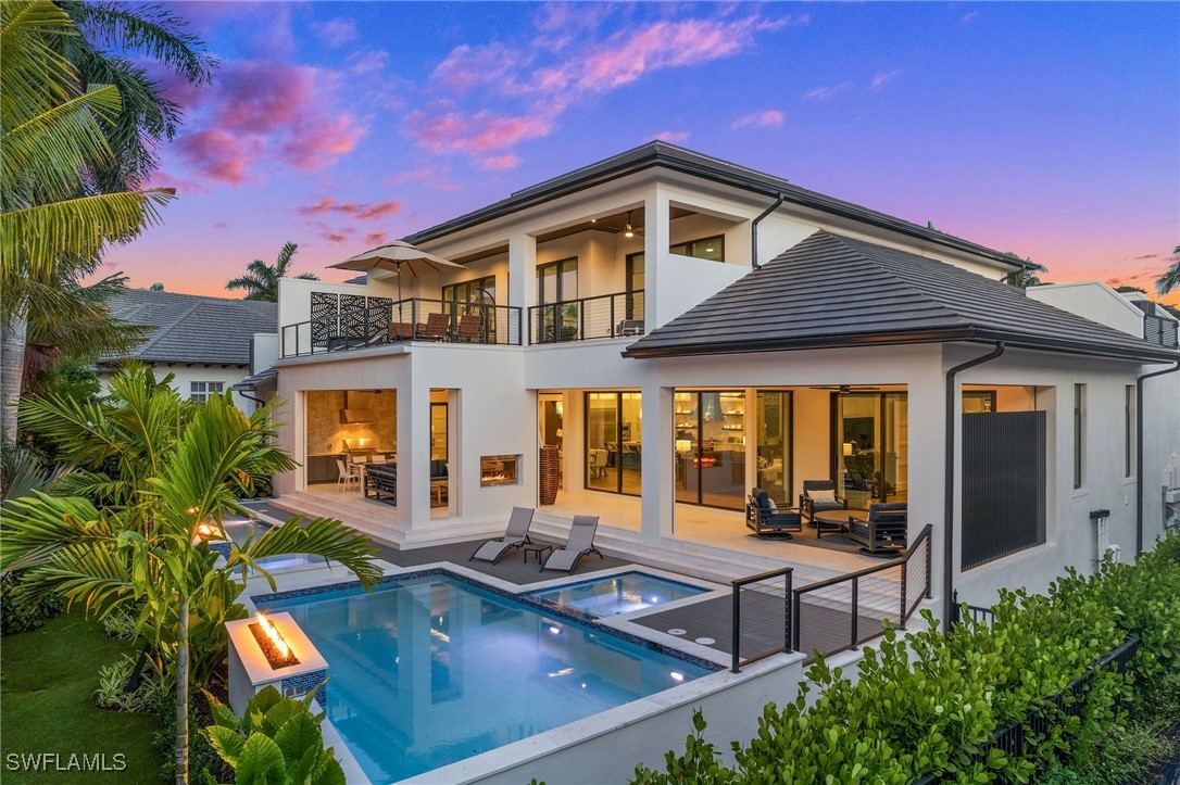 5 Bed Pool Home for Sale in Aqualane Shores, photo 33