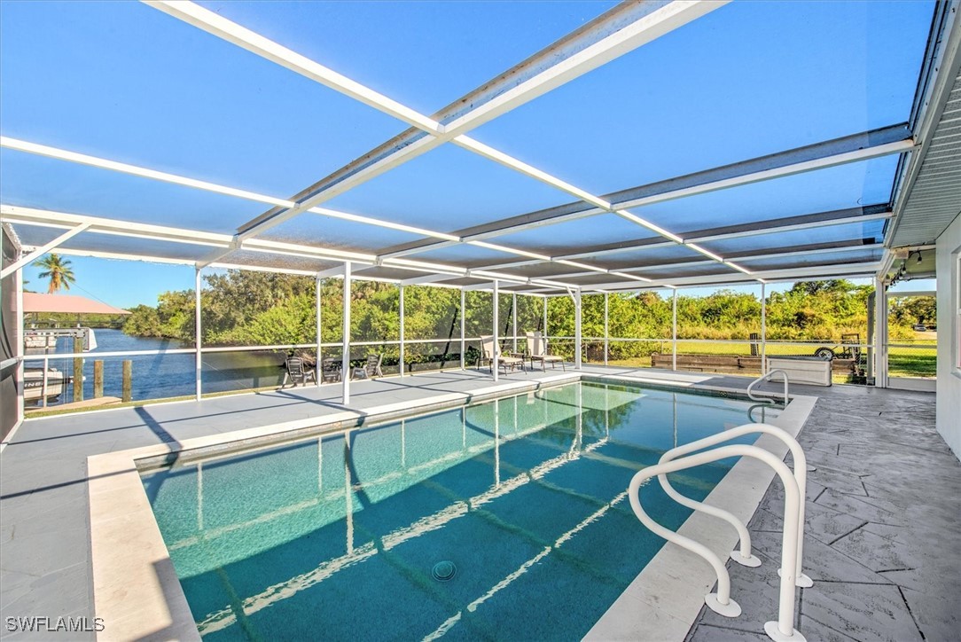 2 Bed Pool Home for Sale in Morse Shores, FL, $345,000 — photo 33
