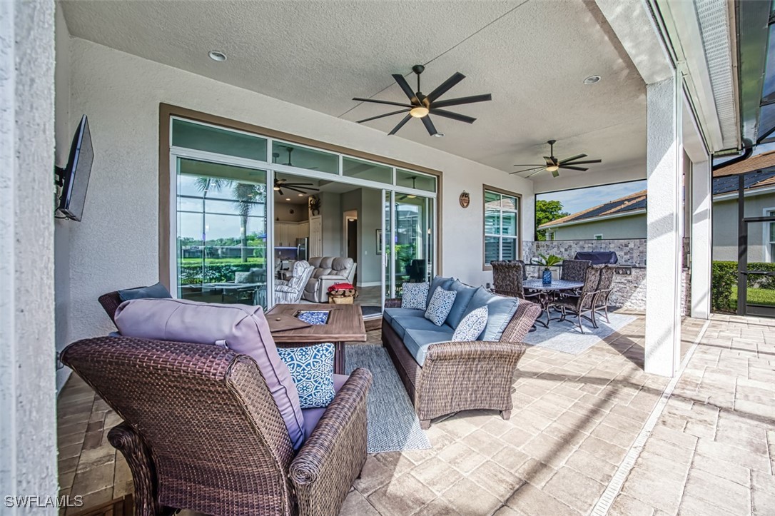 3 Bed Pool Home for Sale in Woodhaven, FL — photo 33