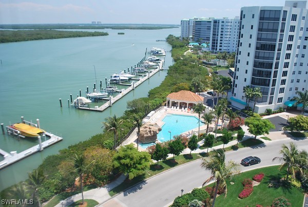 2 Bed Waterfront Home for Sale in Waterside At Bay Beach, FL — photo 33